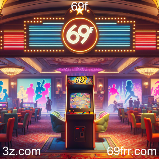 Descubra a Magia dos Jogos Arcade na 69f